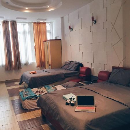 Expats Homestay Minh Quang Ho-Chi-Minh-Stadt Exterior foto