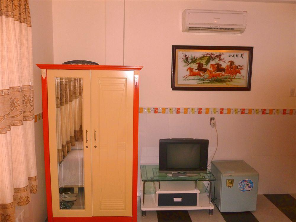 Expats Homestay Minh Quang Ho-Chi-Minh-Stadt Exterior foto