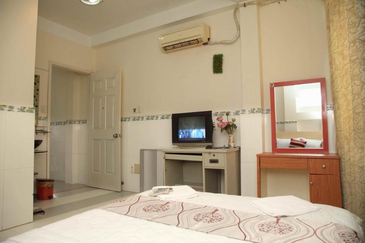 Expats Homestay Minh Quang Ho-Chi-Minh-Stadt Exterior foto