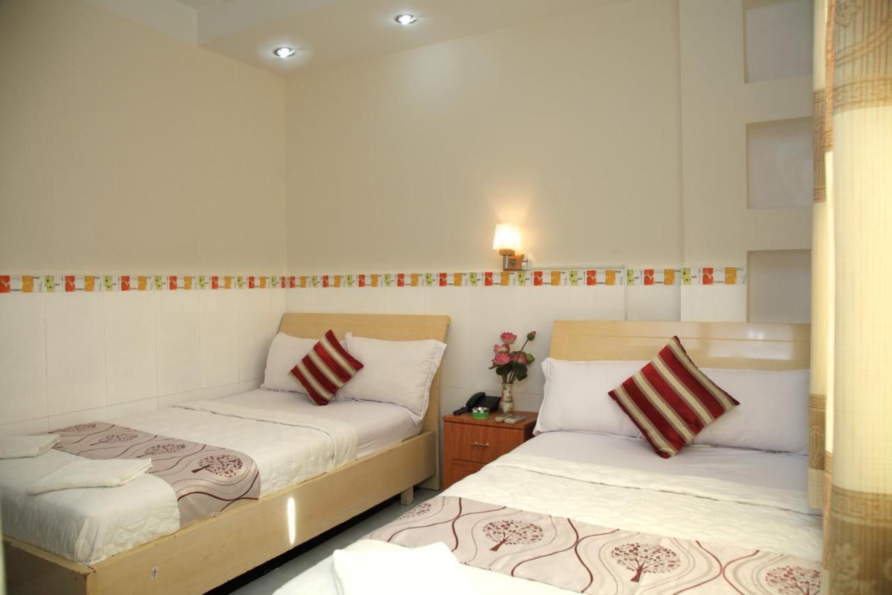 Expats Homestay Minh Quang Ho-Chi-Minh-Stadt Exterior foto