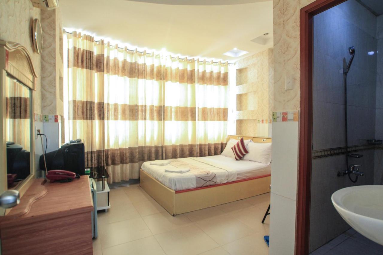 Expats Homestay Minh Quang Ho-Chi-Minh-Stadt Exterior foto