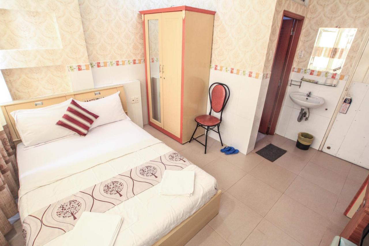 Expats Homestay Minh Quang Ho-Chi-Minh-Stadt Exterior foto