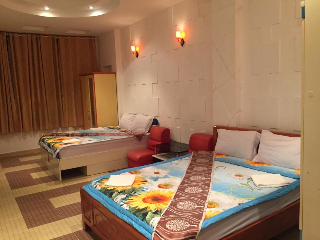 Expats Homestay Minh Quang Ho-Chi-Minh-Stadt Exterior foto