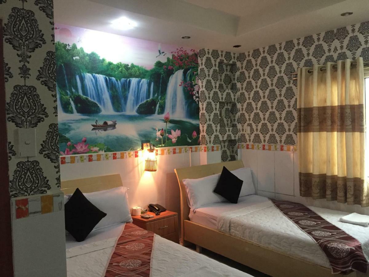 Expats Homestay Minh Quang Ho-Chi-Minh-Stadt Exterior foto