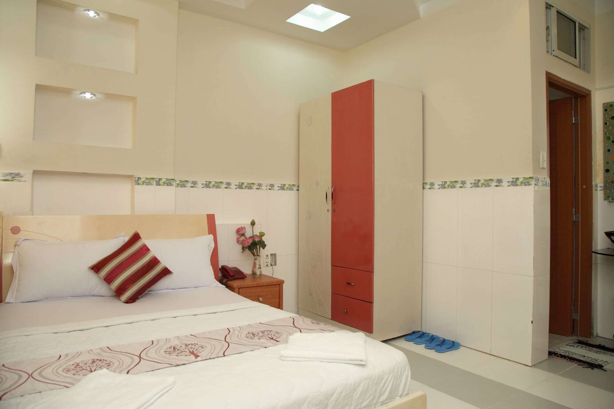 Expats Homestay Minh Quang Ho-Chi-Minh-Stadt Exterior foto
