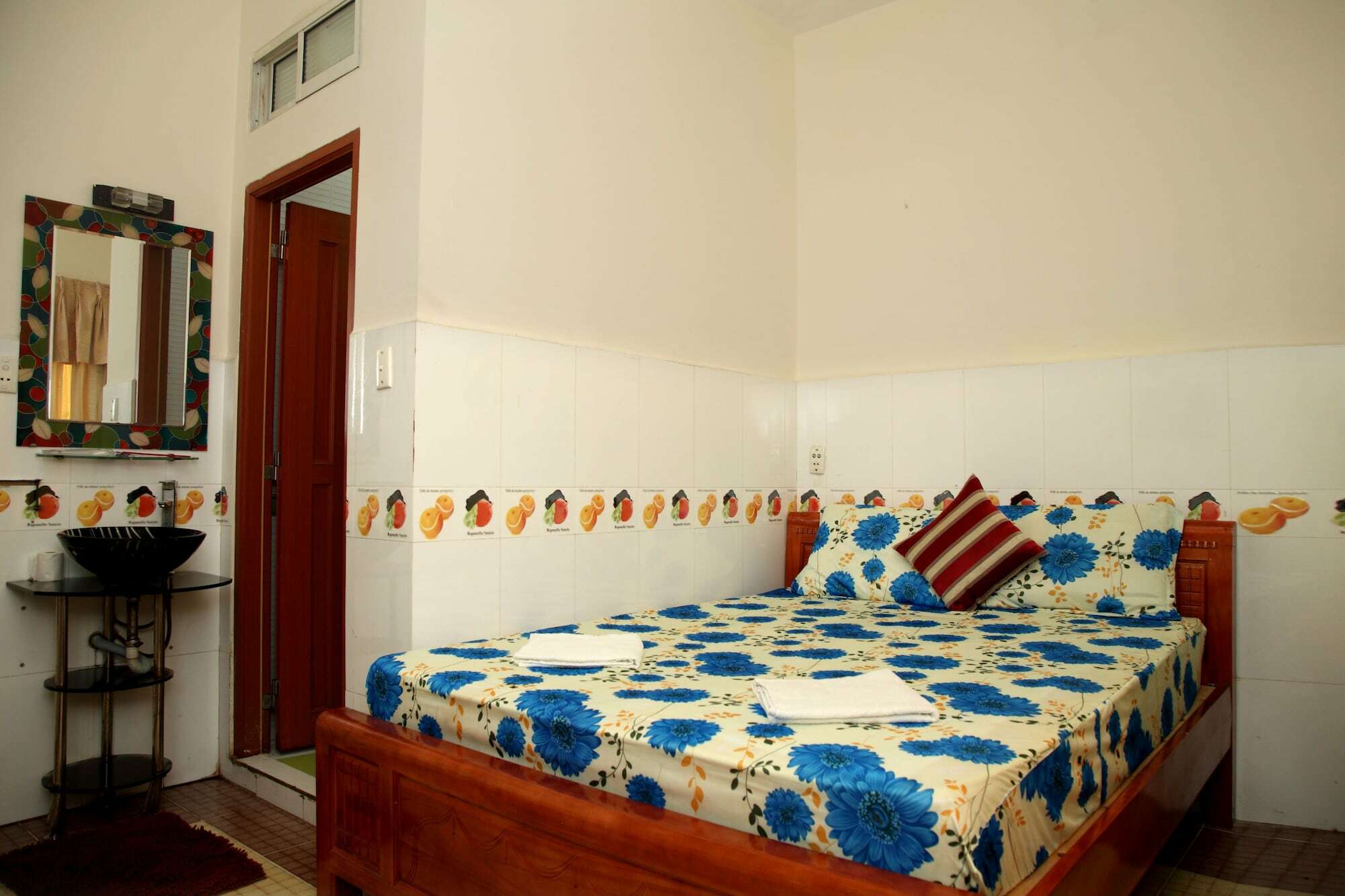 Expats Homestay Minh Quang Ho-Chi-Minh-Stadt Exterior foto