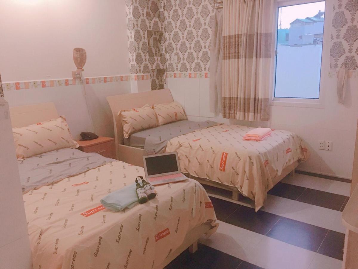 Expats Homestay Minh Quang Ho-Chi-Minh-Stadt Exterior foto
