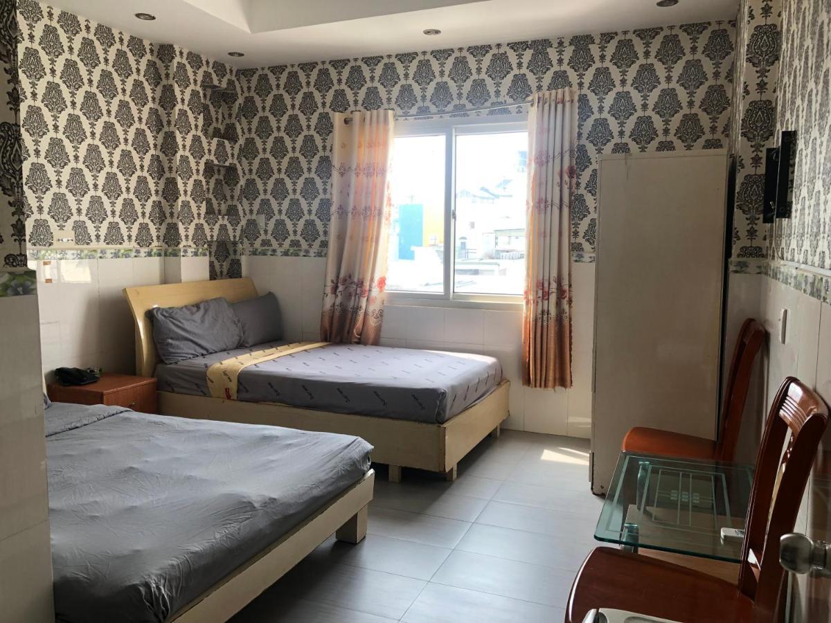 Expats Homestay Minh Quang Ho-Chi-Minh-Stadt Exterior foto