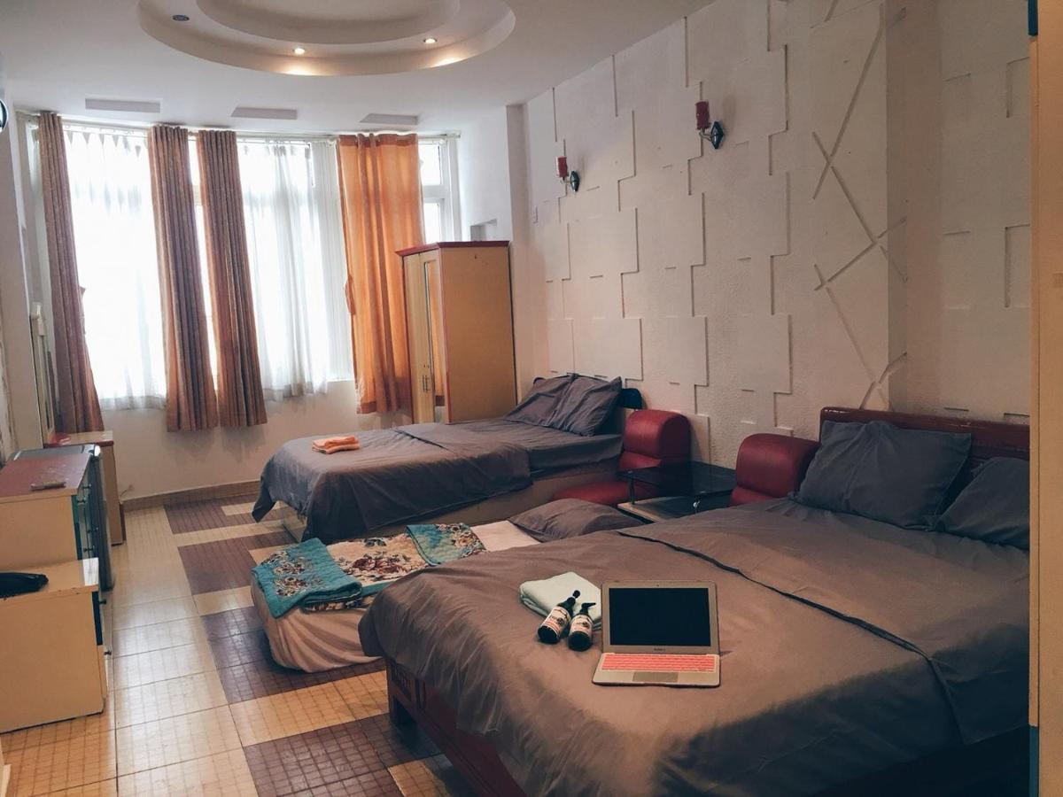 Expats Homestay Minh Quang Ho-Chi-Minh-Stadt Exterior foto