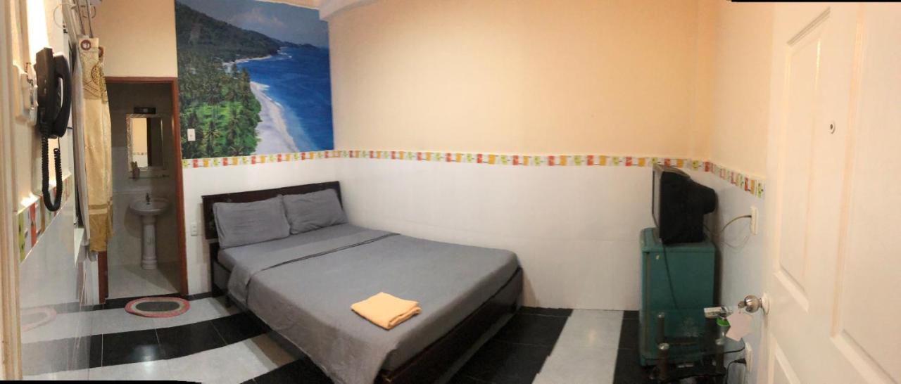 Expats Homestay Minh Quang Ho-Chi-Minh-Stadt Exterior foto